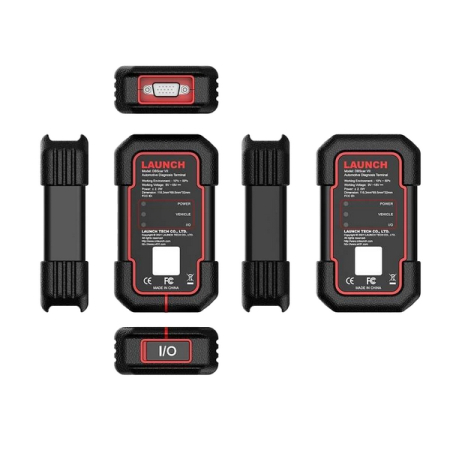 Диагностический мультимарочный сканер LAUNCH X-431 PRO3 V5.0 SE