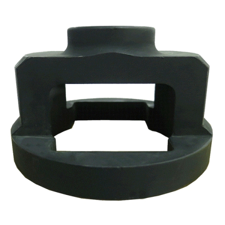 Головка сервисная 3/4" для гайки ступицы BPW МАСТАК 100-42005 Головка сервисная 3/4" для гайки ступицы BPW МАСТАК 100-42005