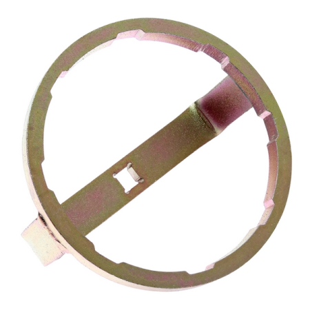 Ключ крышки топливного фильтра 109мм Peugeot/Citroen/Renault JTC-4042