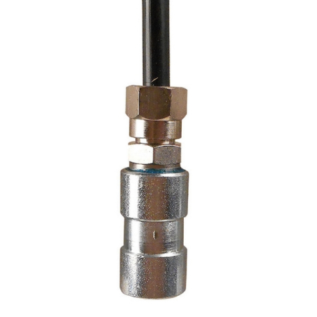 Металлический щуп 6x5 мм L=700 мм APAC 1845.6N