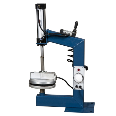 Вулканизатор для ремонта камер с таймером, пневматический привод, AE&T DB-08B