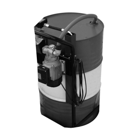 Электрический топливораздаточный комплекс, 220 Вольт, Piusi VISCOTROLL 200/2 AC