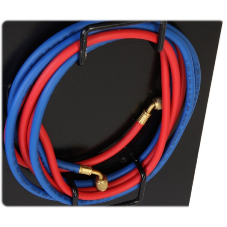 Установка для заправки автомобильных кондиционеров полуавтомат JTC-AC101