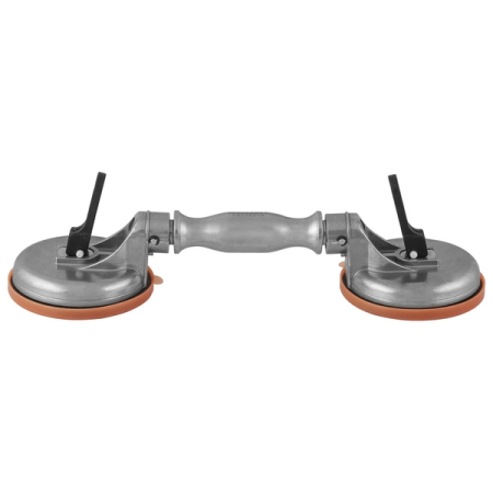 Стеклосъемник двойной, алюминий, 115 мм, Jonnesway AB020009