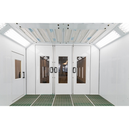 Покрасочно-сушильная камера 6,9x3,9x2,7 м, 22000 м3/ч, KraftWell HARMONY