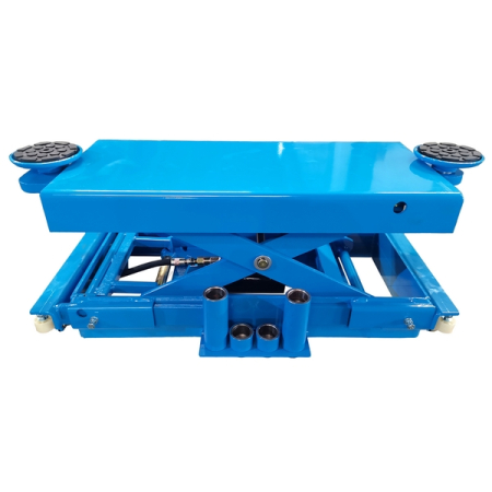 Траверса гидравлическая 2 т, с ручным насосом, AE&T FM2