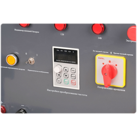 NORDBERG NGT20 Стенд для проверки генераторов и стартеров, 220 В