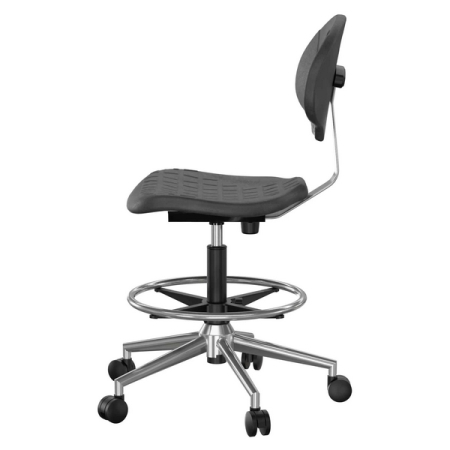 Стул промышленный, регулировка по высоте, Верстакофф ICC-1R