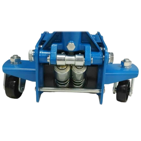 Домкрат гидравлический подкатной 3 т Great Wolf GW-030