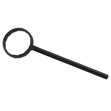 Съемник фильтров масляных 63мм 14-гранный (Toyota, Nissan), ключ, JTC-4095