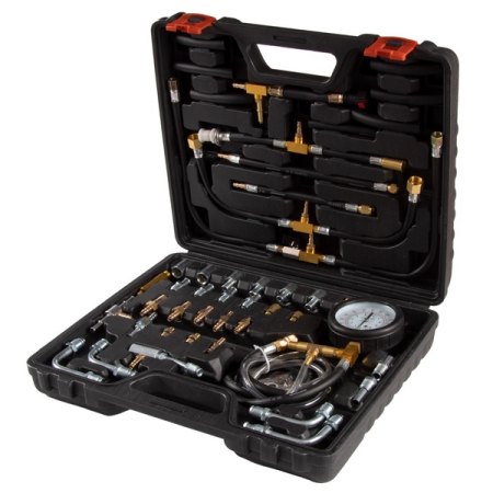 Набор для тестирования топливных систем, 46 предметов, AFFIX AF12000046C