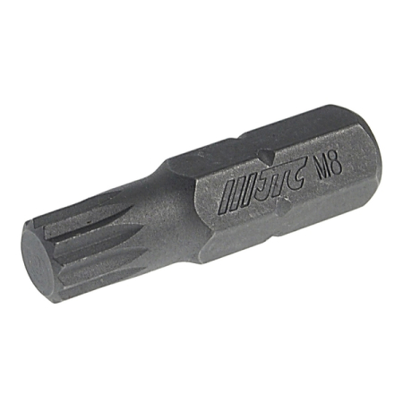 Бита SPLINE M8x30мм, 5/16", JTC-1263008