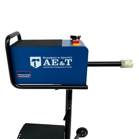 Станок для проточки тормозных дисков без снятия AE&T AM-8700M