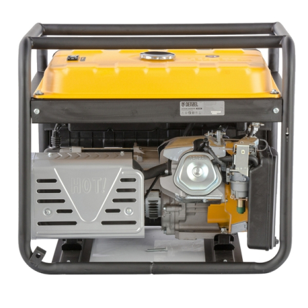 Генератор (электростанция) бензиновый Denzel PS 70 EA
