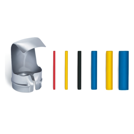 Насадка рефлекторная с комплектом термоусадочных трубок STEINEL 075811