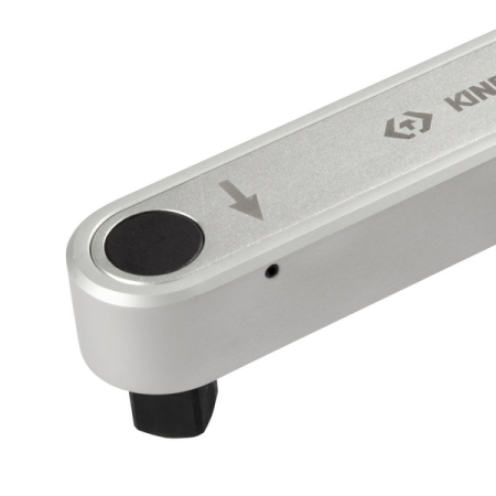 KING TONY 3485G-2DB Динамометрический ключ серии ALUMINIUM, 1”, 750-2000 Нм, футляр