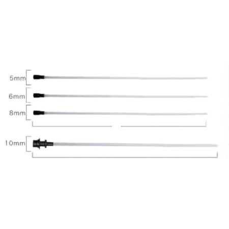 Емкость для откачки масла с ручным и пневмоприводом, 6 л, KraftWell KRW1806.P