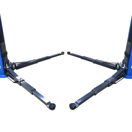 Подъемник автомобильный 2-стоечный электрогидравлический, 5.5 т, AE&T TPRO-12C (380V)