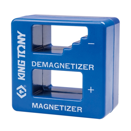 KING TONY 79B1-01 Намагничиватель-размагничиватель для наконечников отверток