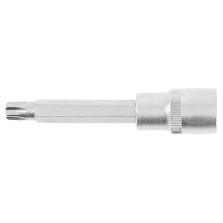 Торцевая насадка TORX T30, 100 мм, 1/2", HOEGERT HT1S549