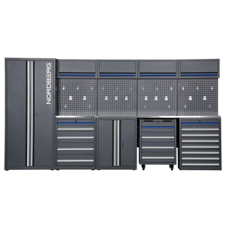 NORDBERG TT116 Набор мебели для мастерских