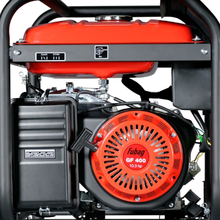 Генератор (электростанция) бензиновый Fubag BS 5500