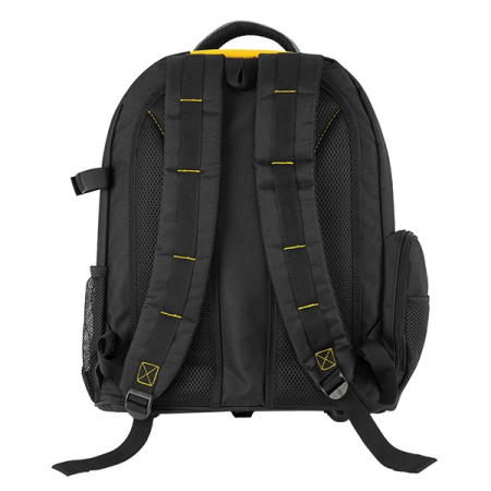 Рюкзак для инструмента, 365x190x430 мм, 3 отделения, 26 карманов, DENZEL 90296