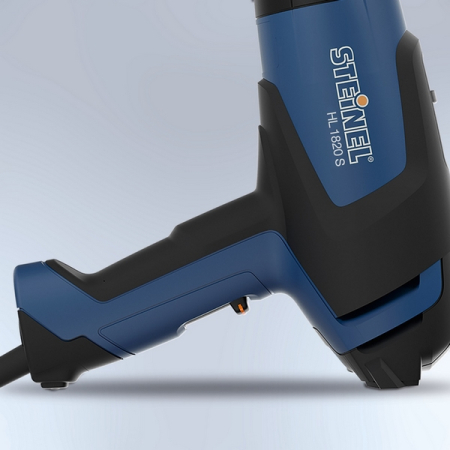 Термофен 1800 Вт с двумя насадками Steinel HL 1820 S 052768