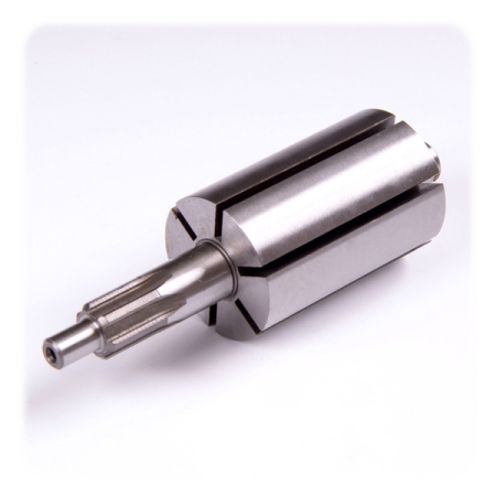 Ремкомплект для гайковерта NC-4811, ротор пневмодвигателя MIGHTY SEVEN NC-4811P25