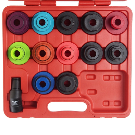 Набор адаптеров для JTC-5435, 13 предметов, JTC-7735