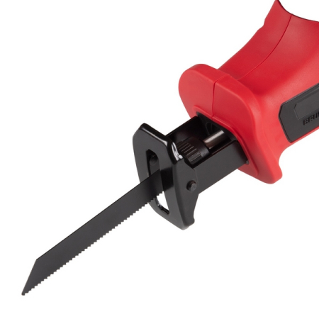 Аккумуляторная пила сабельная 18 В, без аккум. и ЗУ, MIGHTY SEVEN DRS-102