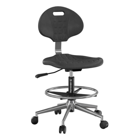 Стул промышленный, регулировка по высоте, Верстакофф ICC-1R