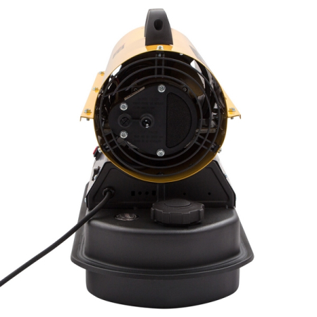 Тепловая пушка дизельная 10 кВт, 300 м3/ч Denzel DHG-10