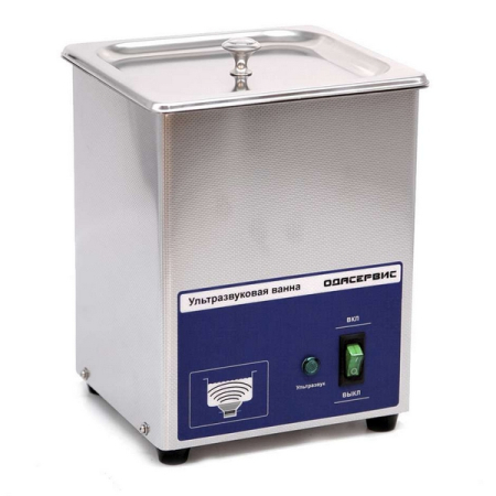 Ультразвуковая ванна 2 л ОДА Сервис ODA-M20