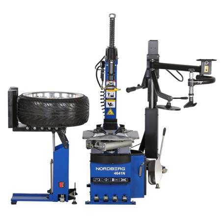 NORDBERG NTL20 Пневматический лифт для подъема колес для шиномонтажных станков