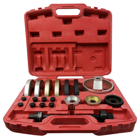 Съемник подшипников, 19 предметов, AE&T TA-D1082 Съемник подшипников, 19 предметов, AE&T TA-D1082