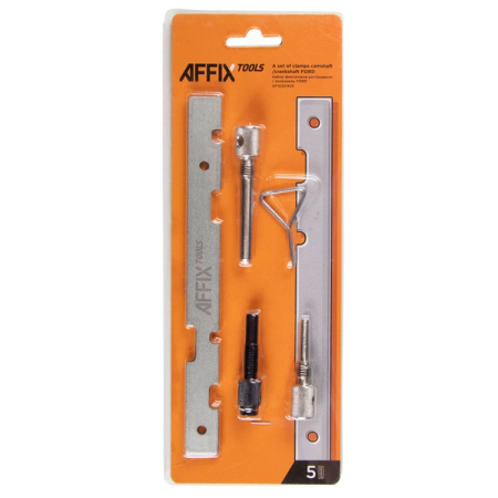 Набор фиксаторов распредвала / коленвала, FORD, 5 предметов, AFFIX AF10321405