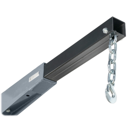 Кран гидравлический, однотактный, 3000 кг, KRAFTWELL KRWC10