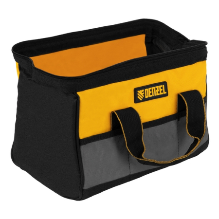 Сумка для инструмента, 305x190x195 мм, 14 карманов, DENZEL 90292