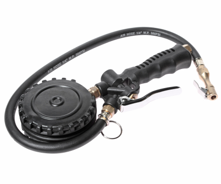 Манометр шинный 3-х функциональный JTC-4058