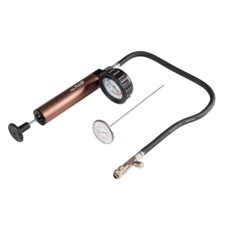 Набор для тестирования герметичности системы охлаждения, 14 предметов, AFFIX AF10331014C