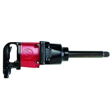 Гайковерт ударный пневматический 1 дюйм, 3390 Нм, Chicago Pneumatic CP5000