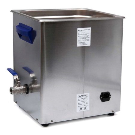 Ультразвуковая ванна 13 л, с цифровым управлением и подогревом, ОДА Сервис ODA-LQ130 Ультразвуковая ванна 13 л, с цифровым управлением и подогревом, ОДА Сервис ODA-LQ130