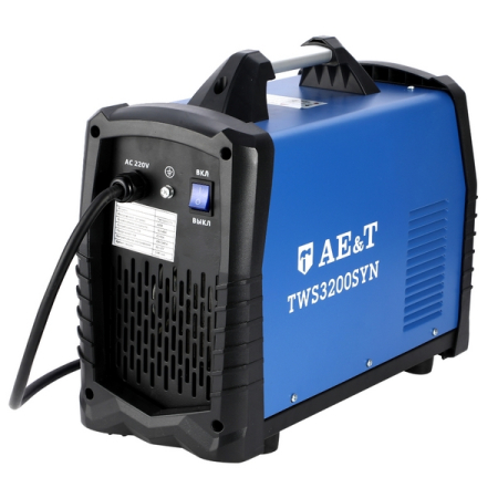 Аппарат точечной сварки (споттер) 3200А/220В AE&T TWS3200SYN