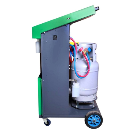 Станция для заправки кондиционеров автоматическая ОДА Сервис ODA-450