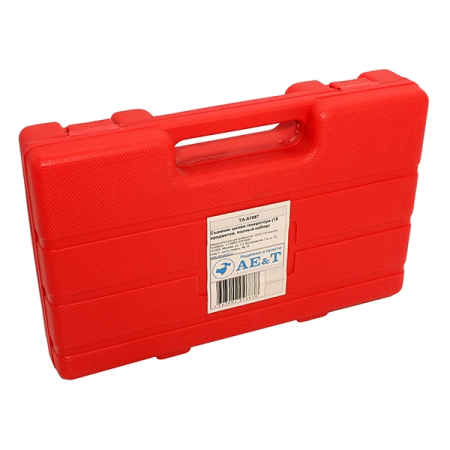 Съемник шкива генератора, 18 предметов, AE&T TA-A1087