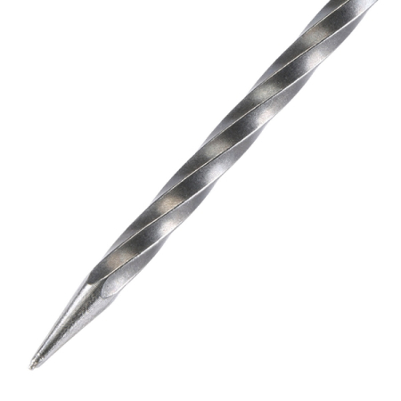 NORDBERG NTR04 Шило спиральное, 96 мм, металлическая Т-образная рукоятка