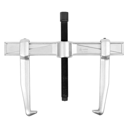 Съемник подшипников двухлапый 40-530 мм Мастак 104-12530