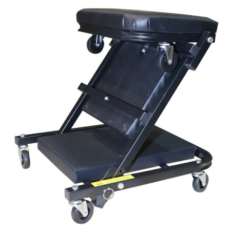 Лежак подкатной трансформер KraftWell KRWTR-Z