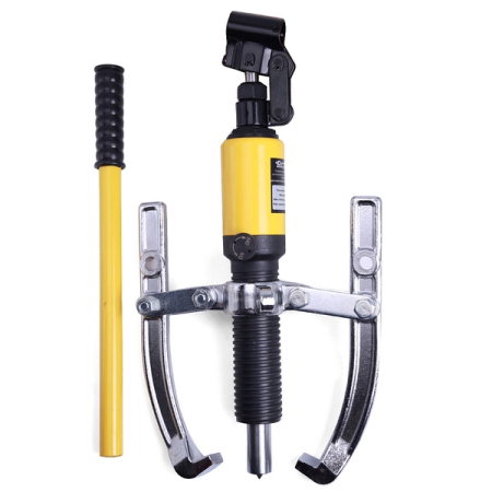 Съемник гидравлический со встроенным насосом 5 т Car-Tool CT-S0005